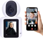 كاميرا المراقبة للاطفال في البيت